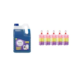 Amazon Brand - Presto! Active Wash Detergent Liquid