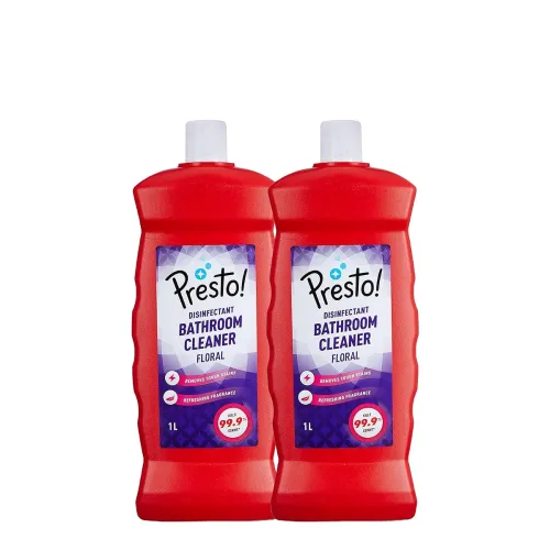 Image of Amazon Brand - Presto! Bathroom Cleaner