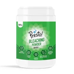 Amazon Brand - Presto! Bleaching Powder