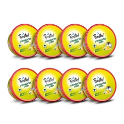 Amazon Brand - Presto! Dishwash Tub | 700 Gram X Pack of 8