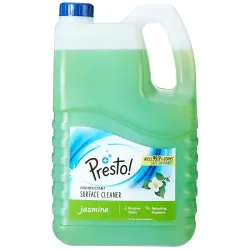 Amazon Brand - Presto! Disinfectant Surface & Floor Cleaner 5L