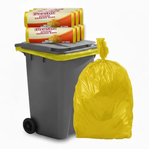 Image of Amazon Brand - Presto! Hygiene Bags 