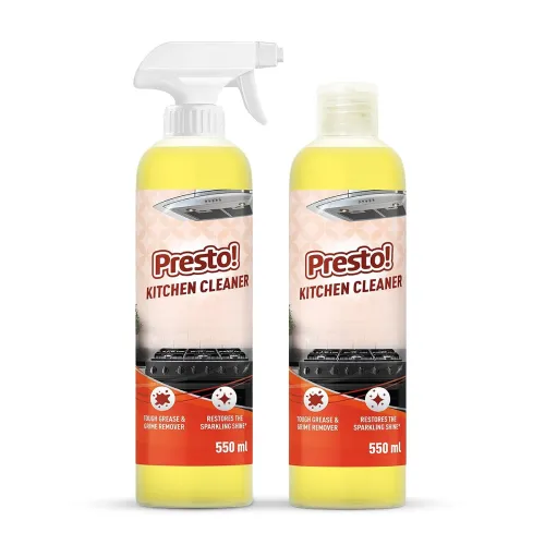 Image of Amazon Brand - Presto! Kitchen Cleaner | 1.1 L 