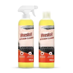 Amazon Brand - Presto! Kitchen Cleaner | 1.1 L 