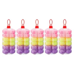 Amazon Brand - Presto! Sanicubes 1 Kg 200 g x Pack of 5