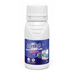 Amazon Brand - Presto! Washing Machine Descaler Liquid | 200ml