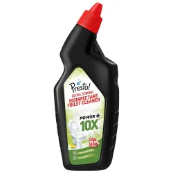 Amazon Brand - Presto! Ultra Strong Disinfectant Toilet Cleaner, 1L