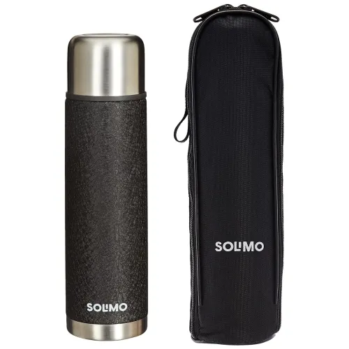 Image of Amazon Brand - Solimo 1000 ml Thermosteel Insulated Flask 
