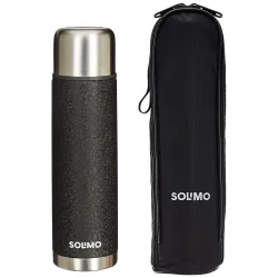 Amazon Brand - Solimo 1000 ml Thermosteel Insulated Flask