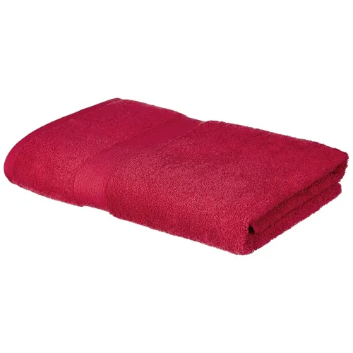 Image of Amazon Brand - Solimo 100% Cotton Bath Towel