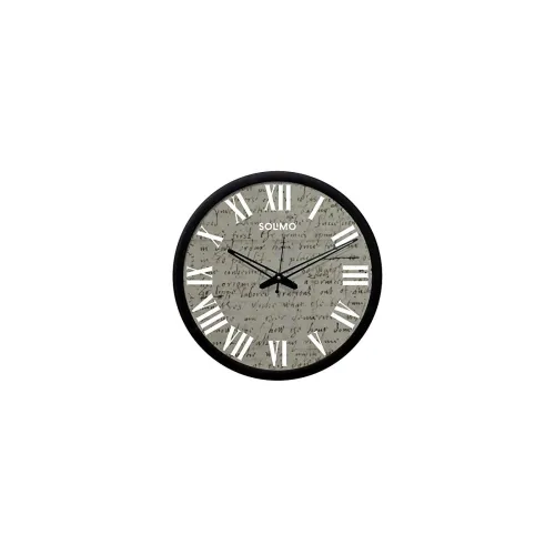 Image of Amazon Brand - Solimo 12-inch Contemporary Plastic