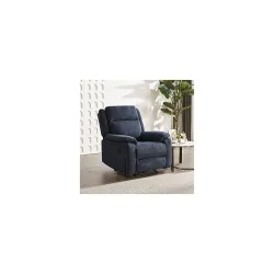 Amazon Brand - Solimo 1Seater Fabric Recliner