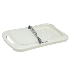 Amazon Brand - Solimo 2-in-1 Wash & Cut Board