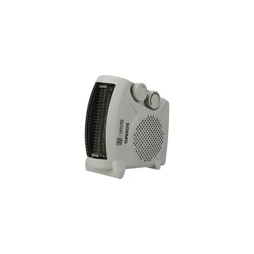 Image of Amazon Brand - Solimo 2000/1000 Watts Room Heater