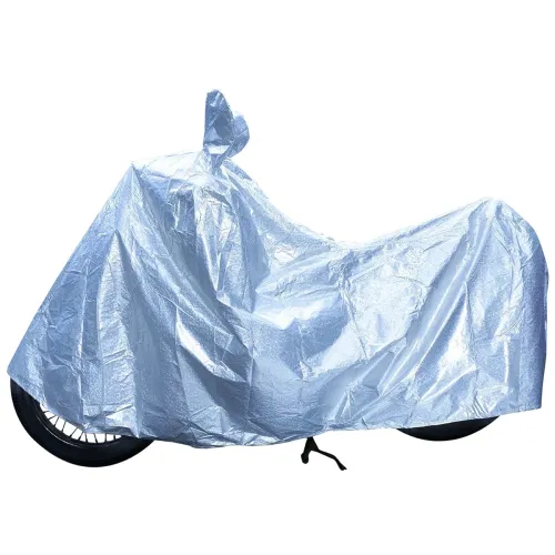 Image of Amazon Brand - Solimo 350Cc Bike Cover