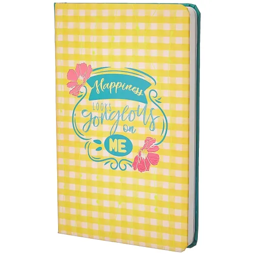 Image of Amazon Brand - Solimo A5 Notebook 