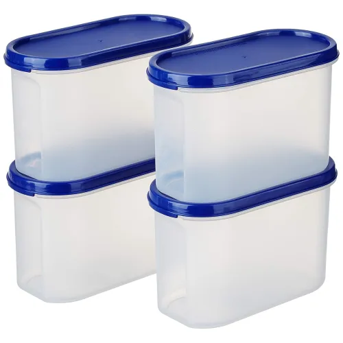 Image of Amazon Brand - Solimo Airtight Containers (Set of 4)