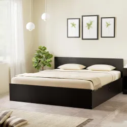 Amazon Brand - Solimo Altamore Engineered Wood King Bed