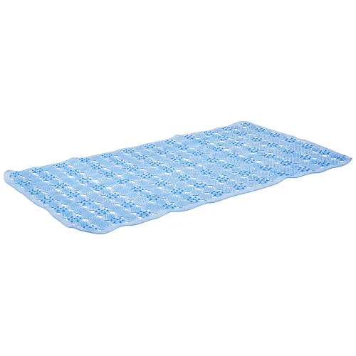 Image of Amazon Brand - Solimo Anti-Skid PVC Bath Mat