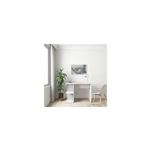 Image of Amazon Brand - Solimo Averee Engineered Wood Study Table 