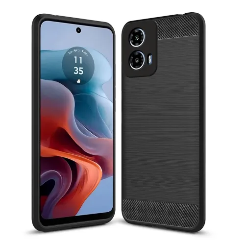 Image of Amazon Brand Solimo Back Cover Moto G34 
