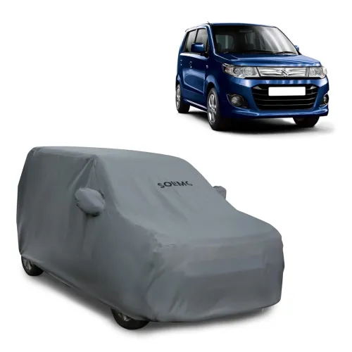 Image of Amazon Brand - Solimo Basic Car Cover