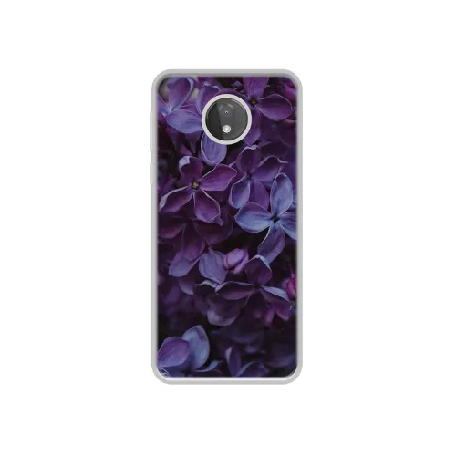 Image of Amazon Brand-Solimo Basic Case for Nokia C10 (Silicone_Multicolor)