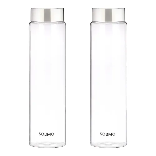 Image of Amazon Brand - Solimo Borosilicate Bottle po2