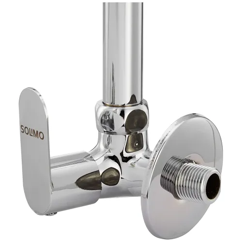 Image of Amazon Brand - Solimo Brass Sink Tap 