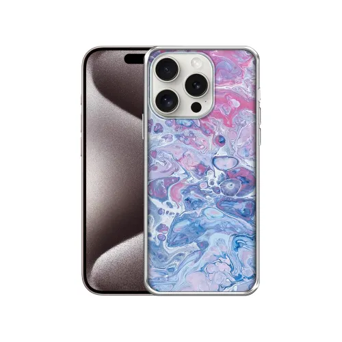Image of Amazon Brand- Solimo Basic Case for Apple iPhone 15 Pro Max 