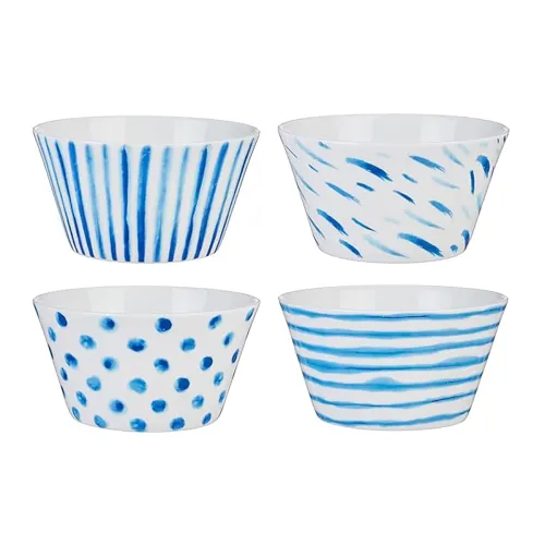 Image of Amazon Brand - Solimo Ceramic Bowl, Set of 4 