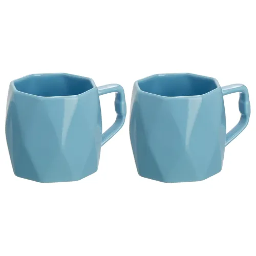 Image of Amazon Brand Solimo Ceramic Coffee Mugs set of 2 