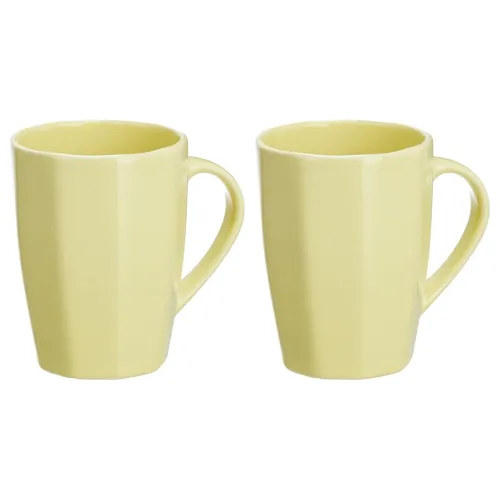 Image of Amazon Brand - Solimo Ceramic Coffee Mugs
