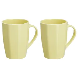Amazon Brand - Solimo Ceramic Coffee Mugs