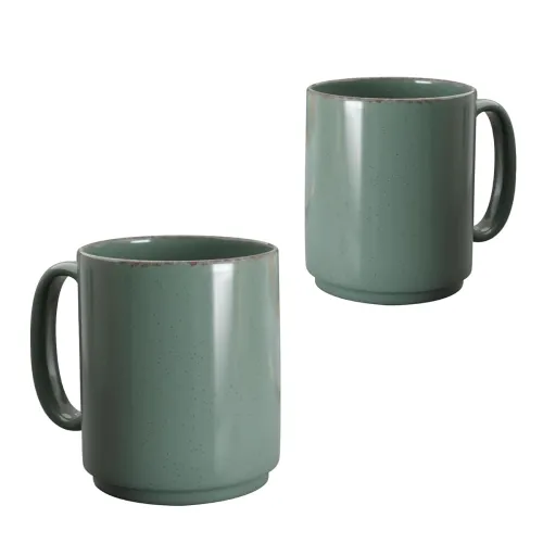 Image of Amazon Brand - Solimo Ceramic Coffee Mug 300ML