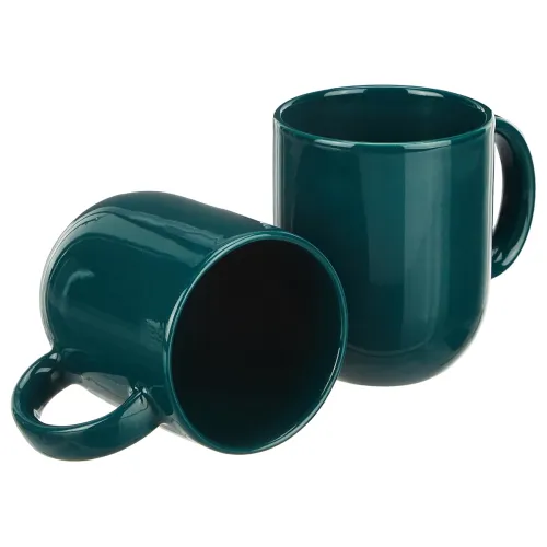 Image of Amazon Brand - Solimo Ceramic Coffee Mugs (300ml, So2)