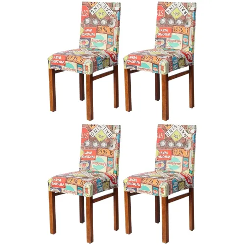 Image of Amazon Brand - Solimo Chair Slipcover So4