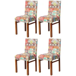 Amazon Brand - Solimo Chair Slipcover So4