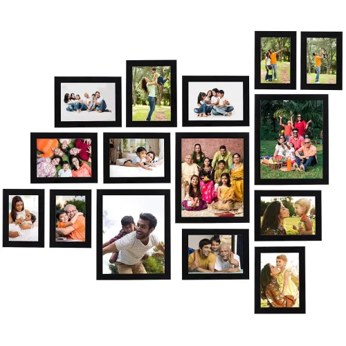 Image of Amazon Brand - Solimo Collage Photo Frames