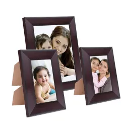 Amazon Brand - Solimo Collage Photo Frames, Set of 3