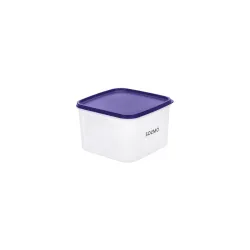 Amazon Brand - Solimo Square Modular Plastic Container 2.5L