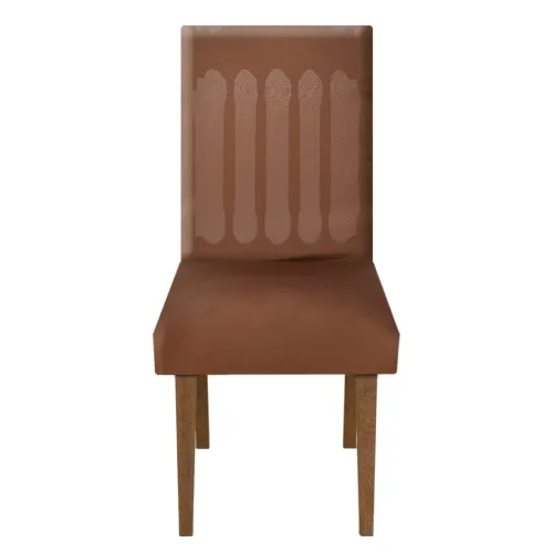 Image of Amazon Brand - Solimo Dining Chair Cover