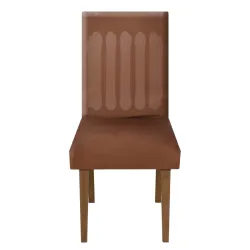 Amazon Brand - Solimo Dining Chair Cover