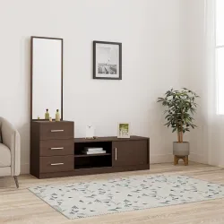 Amazon Brand - Solimo Donkton Dressing Table