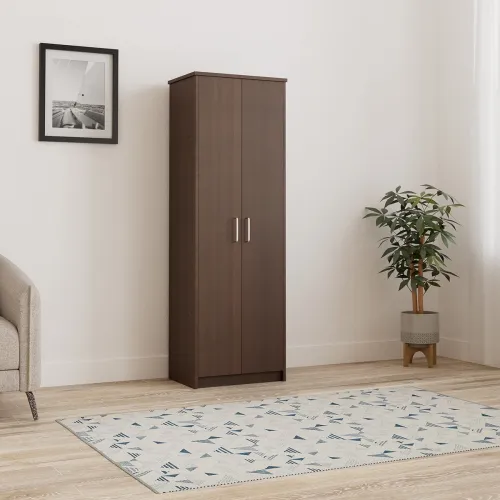 Image of Amazon Brand - Solimo Donkton Engineered Wood Bookshelf 