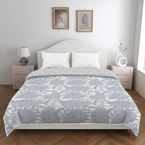 Image of Amazon Brand - Solimo EW Dohar Double Bed 