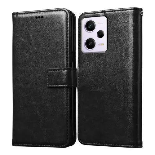 Image of Amazon Brand- Solimo Flip for Mi Redmi Note 12 5G