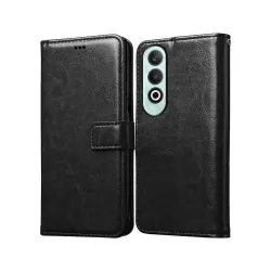 Amazon Brand- Solimo Flip OnePlus Nord CE4 5G