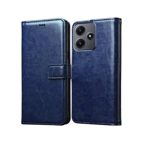Image of Amazon Brand- Solimo Flip for Redmi 12 5G