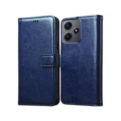 Amazon Brand- Solimo Flip for Redmi 12 5G